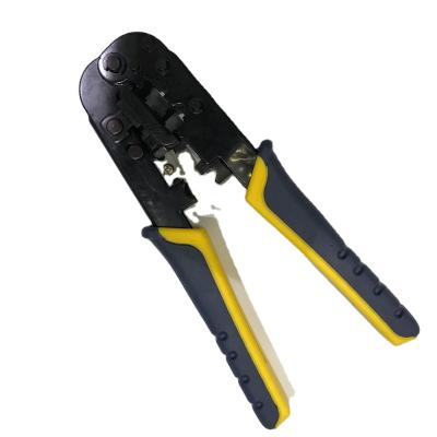 China Rj11/rj45 RJ11/RJ45 6P8P cat5e connectors modular crimp tool for sale