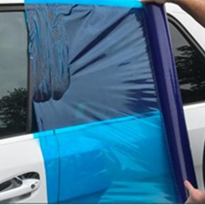 Chine 3 Mil High Self Adhesive Auto Car Collision Wrap Film Tape avec 90 jours de protection UVI à vendre