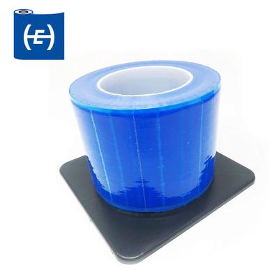China Moisture Proof Disposable Protective Barrier Film Roll PE Material for sale