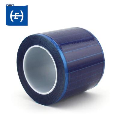 China Blauwe PE-plastic barrièrefilmrol voor tandheelkundige stoelen en apparatuur Te koop