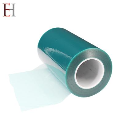 China Removable Water Based Acrylic Adhesive PE Surface Protective Film For Glass And Windows for sale