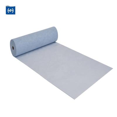 China Temporary Paint Protection Roll Multi Layer Non Woven Vinyl Fabric Carpet Floor Mats for sale