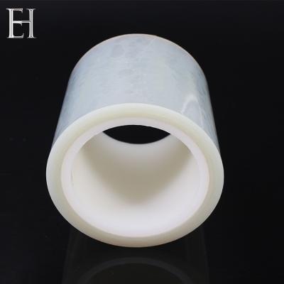 China Heat Resistant Plastic Stretch PET Protective Film For Protective Plastic Surfaces Covering for sale