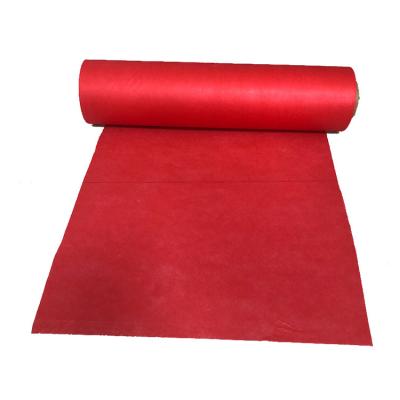 China Self Adhesive PP Non Woven Roll Manufacturer PE Vinyl Soft Stretch Protective Film for sale