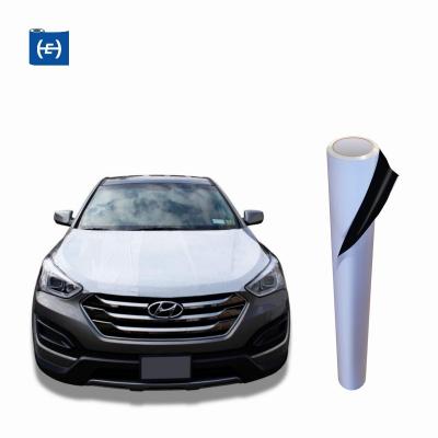 China Car Paint Stainless Steel Protective Film for Car Body with Easy Peeling and Stable Adhering Capacity for sale