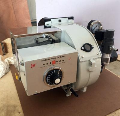 China CE Standard 20 Kg Used Waste Oil Burner Heating Temperature Adjustable for sale