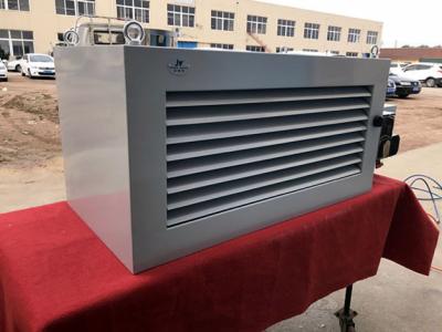 China KVH 1000 Waste Oil Burning Heater 3-5 L / Hour For Livestock Husbandry for sale