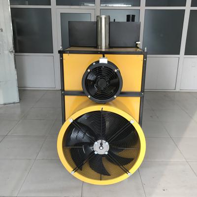 China High Sensitive Temperature Censor Oil Burning Heater For Poultry , Long Life for sale