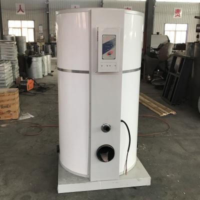 China Carbon Steel Liner Waste Oil Hot Water Generator With High Performance for sale