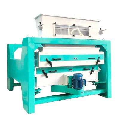 China Machinery Repair Shops Factory Wholesale Price 4-12TPH MMJM Series Rice Mill Series White Rice Grading Machine Rotary Sieve for sale