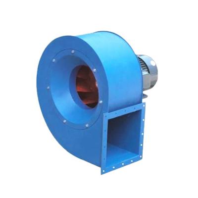 China Machinery Repair Shops Factory Direct Sale Ventilation Fan Dust Collecting System Indoor Centrifugal Blower for sale