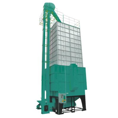 China PLC CONTROL 30 Ton / Batch Low Temperature Dryer For Grain-Millet-Peanut-Mung Bean-Wheat-Soya-Paddy-Corn-Coffee Bean for sale