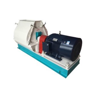 China Factory Best High Performance 5TPH Corn Crusher SFSP56X60 Hammer Mill Feed Machine for sale