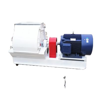 China Factory 5TPH SFSP 60X60 Corn Husk Grinding Machine Hammer Mill Feed Machine for sale