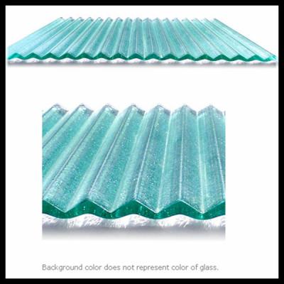 China Make you feel more fashion used corrugated fiber sheet roof for sale