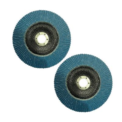 China Factory Customized Metal Price Zirconium Oxide Grit 36 ​​Metal Grinding Wheel Fin Grinding Wheel Best 115*22mm for sale