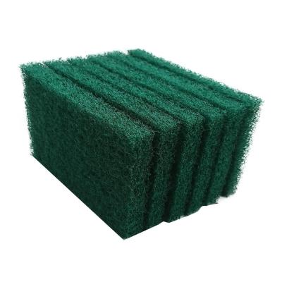 China China stainless steel scouring pad factoy coarse cleaning pad for cleaning metal scrub for sale