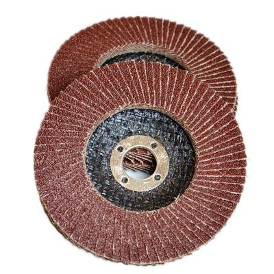 China Hot Sale 4.5inch Abrasive High Efficiency Fin Abrasive Disc Aluminum Oxide For Metal Fin Polishing Disc for sale