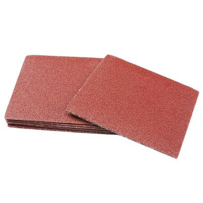 China Aluminum Oxide Wood Sand Wet Paper for Polishing for sale