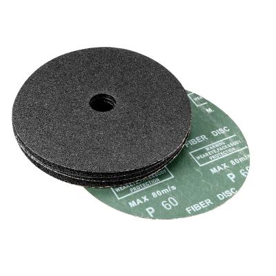 China GLORY Resin Silicon Carbide Fiber Deburring Abrasive Discs For Marble for sale