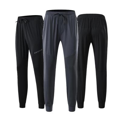 China New Design 80% Spandex Nylon Hombre Anti-Static Men Gym 20% Running Mesh Bodybuilding Joggers for sale