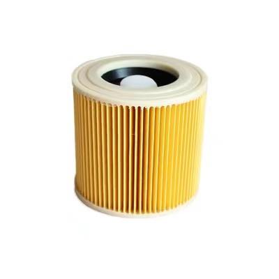 China Yellow Hotel HEPA Filter Replacement For Karchers A2004/A2204/A2656/MV2/NT for sale