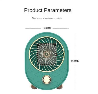 China Hotel 1000W Timer Function Digital Electric Electric Fan Smart Home Tower Heater for sale