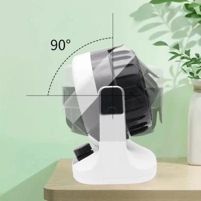 China Hotel Table Multifunctional USB Mini Portable Heater Fan Quick Desktop Charging Hot Room Good In Health Hot Sale All Words for sale