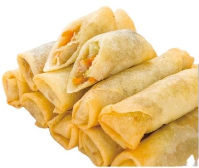 China FROZEN Frozen Crispy Spring Roll for sale