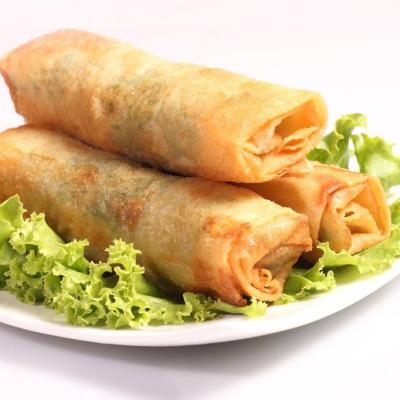 China Factory Price Lower Price FROZEN Spring Roll 150g 250g for sale