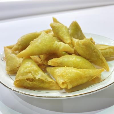 China Thailand FROZEN style festival frozen samosa for sale