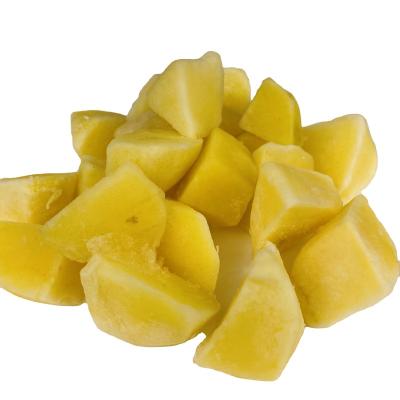 China Good Quality Wholesale FROZEN Flavored Potato IQF Blanching Frozen Browns for sale