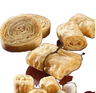 China Wholesale FROZEN Fresh Frozen Dofu Ball Chap Tofu Prezzo IQF Tofu Bean Curd Knot for sale