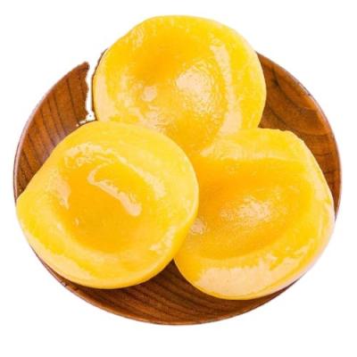 China IQF FROZEN Yellow Peaches for sale