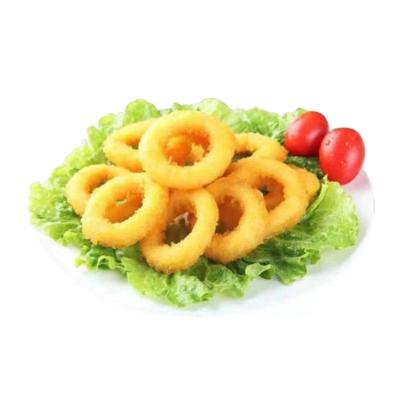 China Onion rings reformedcrumbed crispy deep fried onion for sale