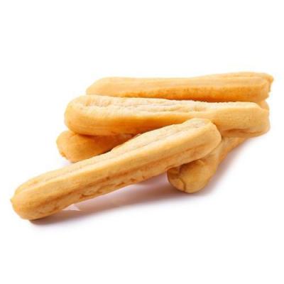 China IQF YOUTIAO Normal Approved Frozen Fried Dough Stick Chinese Breakfast for sale