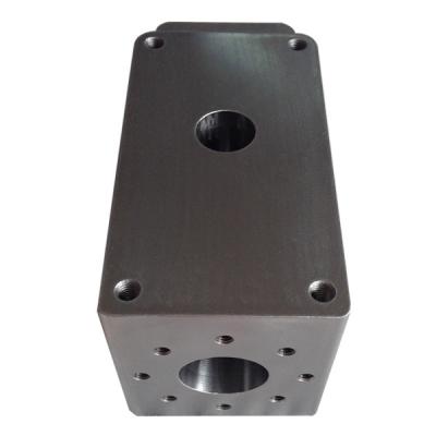 China CNC Aluminum Aluminum Machining Service For Mini Optical Equipment Components for sale