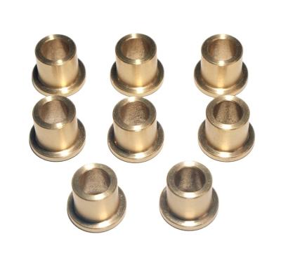 China Custom Aluminum CNC Machined Accessories Brass Fasteners for sale