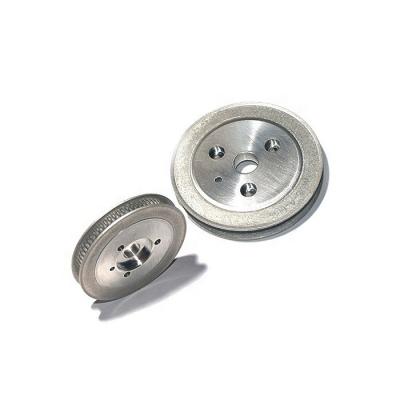 China Custom Precision CNC Motorcycle Parts CNC Machining Motorcycle Parts for sale