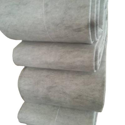 China Garment Shops Polyester Dust Collection Bag Normal Temperature Blended Industrial Dust Collection Filter Bag for sale