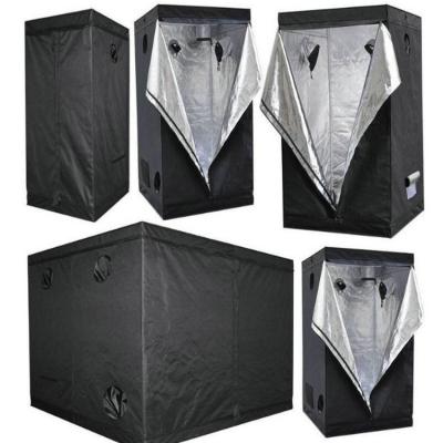 China 300x300x200cm easily assembled, 10'x10'Best selling 600D indoor highly reflecetive grow tent, hydroponic grow room, customized grow box for sale