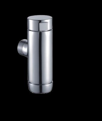 China Eco - Friendly Popular Hand Control Flush Valve , Push Button Type Toilet Flush Valve for sale