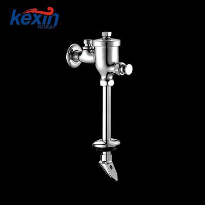 China Modern good quality self closing hand control urinal flush valve price, urinal flush valve for sale