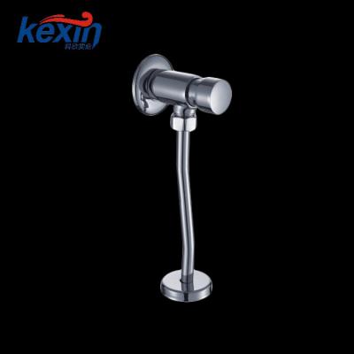 China Factory direct sale modern high quality custom made urinal push button flush valve for sale