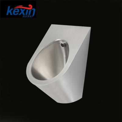 China New Style Modern Gravity Mouth Urinal Flush Wall Mounted Toilet Bowl For Male for sale