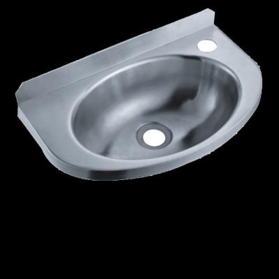 China Factory Supply Modern Commercial Use Small Size Lightweight Stainless Wash Basin for sale