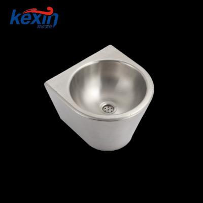 China Factory Supply Hot Price Modern Face Cabinet Stainless Wash Basin for sale