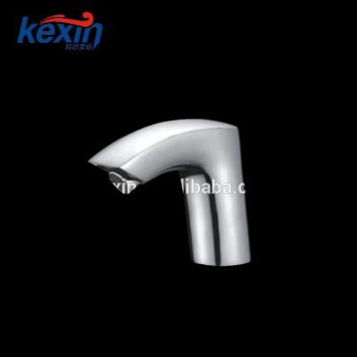 China Metered Faucets Factory Supply Wall Mount Sensor Faucet, Sensor Lavatory Faucet for sale