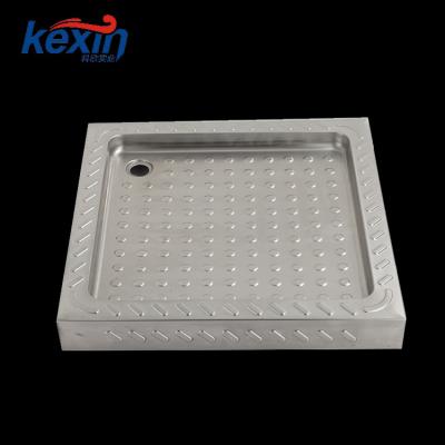 China Modern High Quality Custom Bathroom Stainless Steel Shower Pan / Base Bathroom for sale