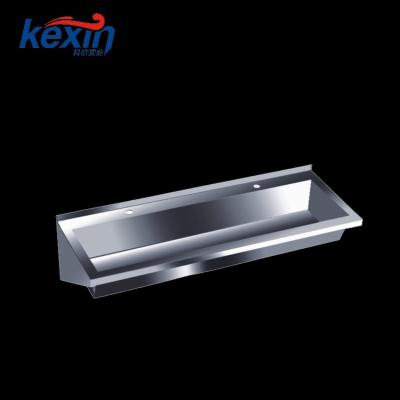 China With Medical Faucet SS 304 Stainless Steel Hospital Hand Washing Made Sink for sale